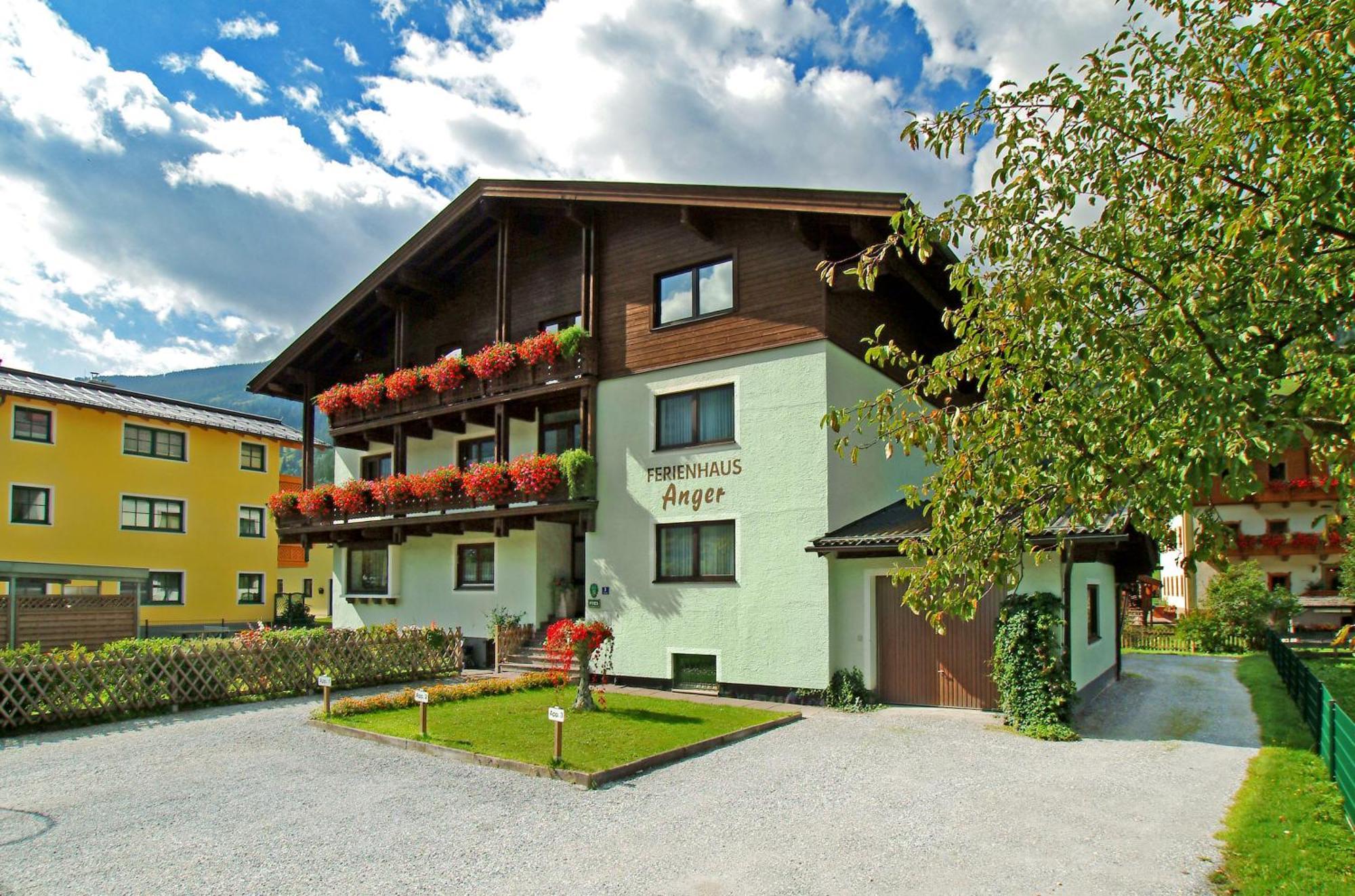 Anger Apartment Bad Hofgastein