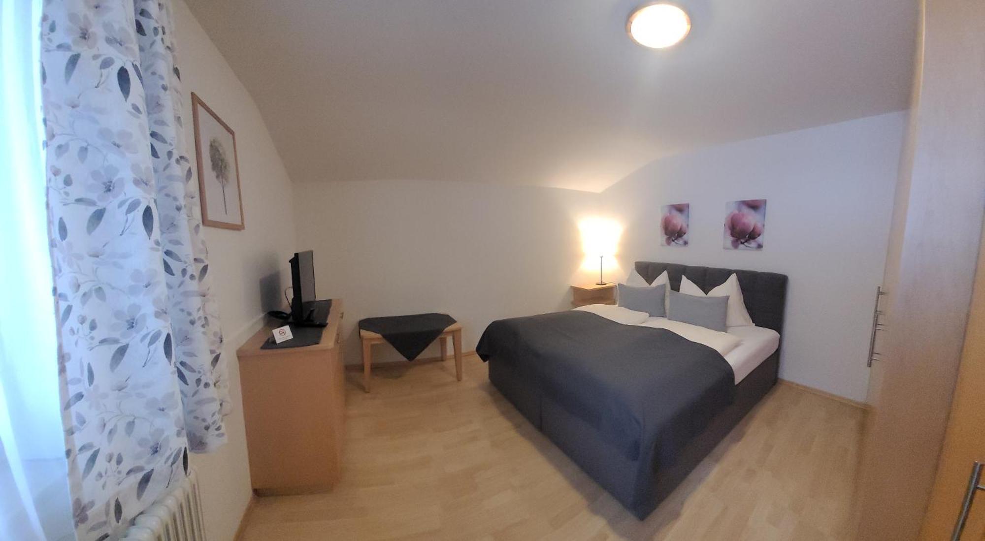 Anger Apartment
